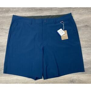 NEW Patagonia Men's Hydropeak Hybrid Walk Shorts Mens Size 40 X 8 Tide pool Blue